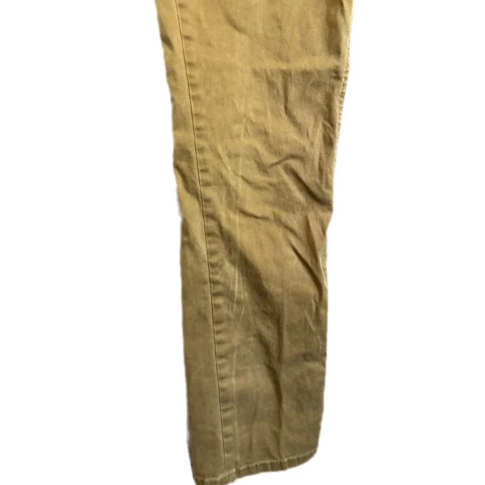 Weatherproof Pants Mens 34x32 Tan Excellent‎ Straight Leg Stretch Twill Casual